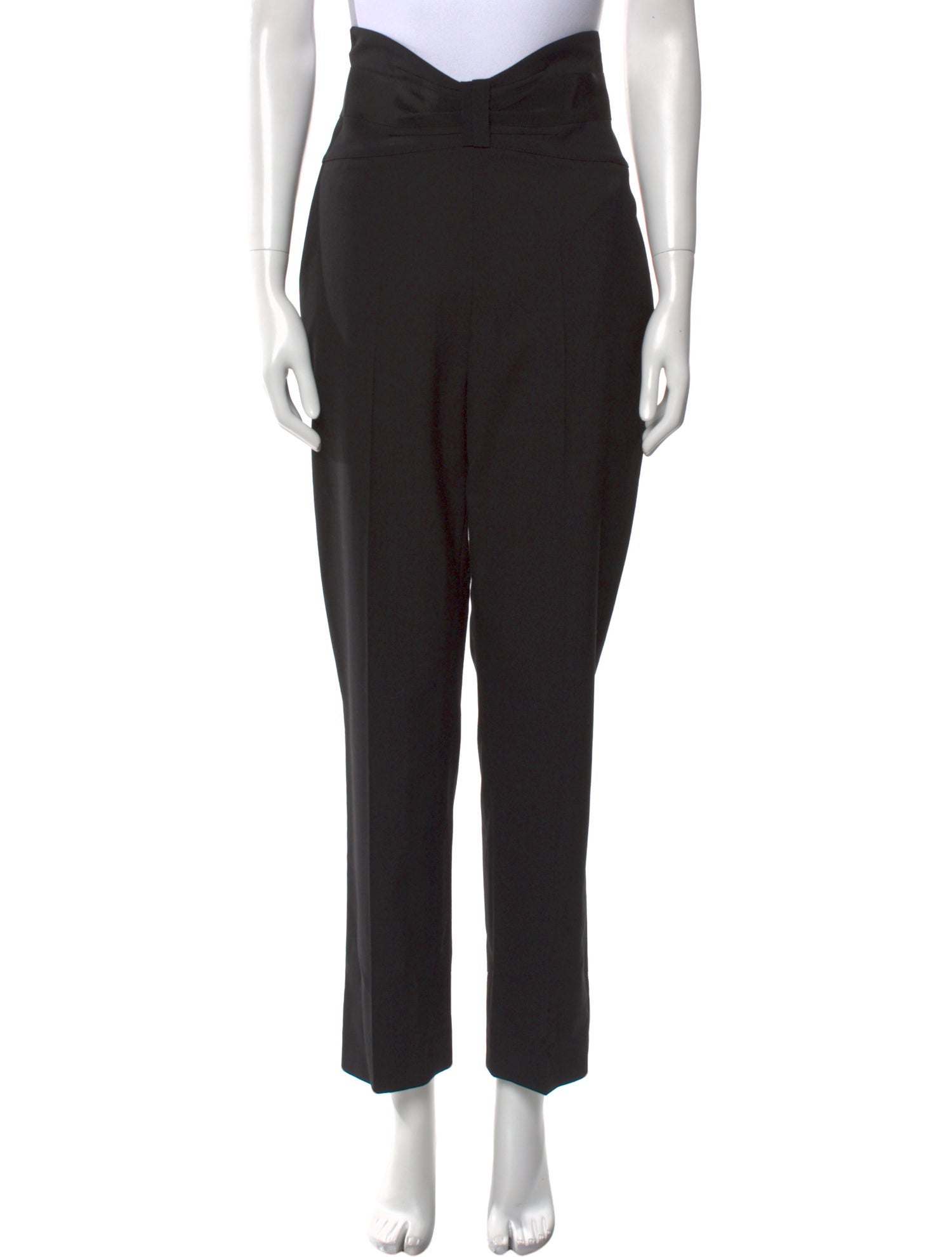 Red Valentino Straight Leg Pants