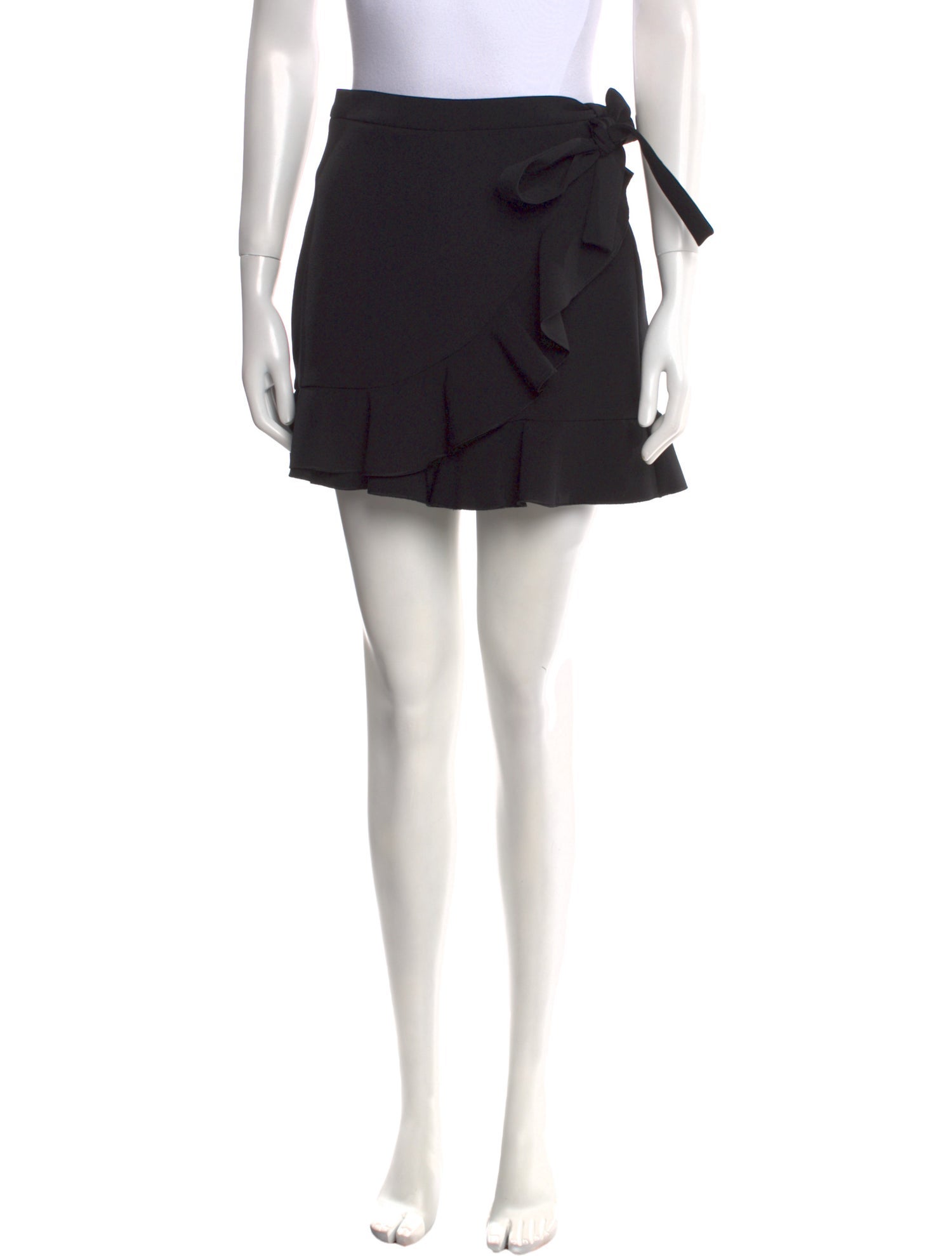 Red Valentino Mini Shorts