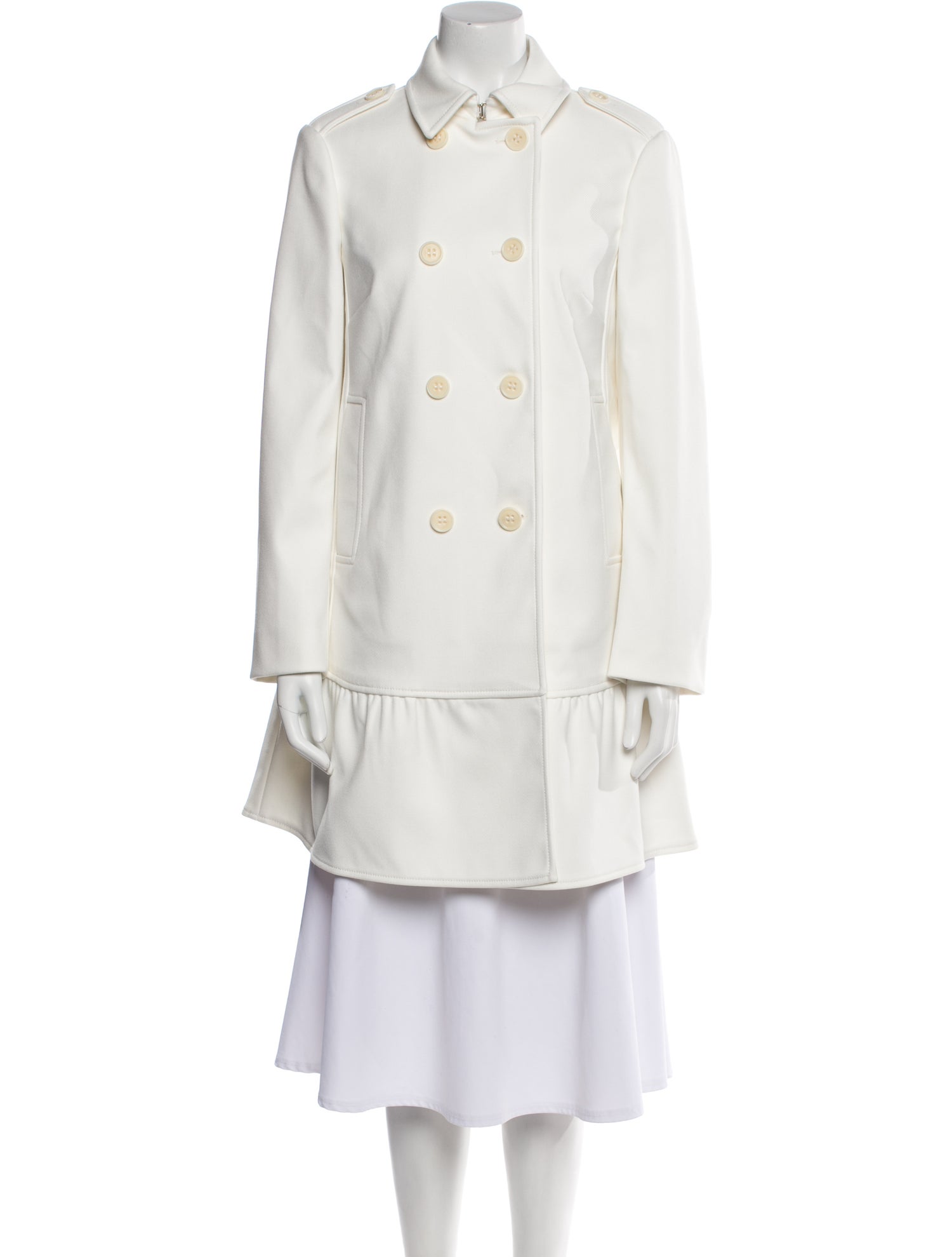 Red Valentino Trench Coat