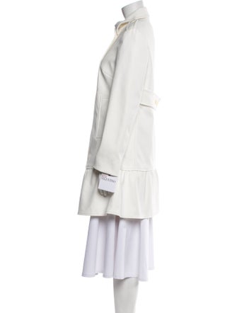 Red Valentino Trench Coat