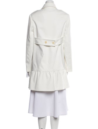 Red Valentino Trench Coat