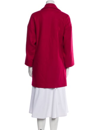 Red Valentino Wool Coat