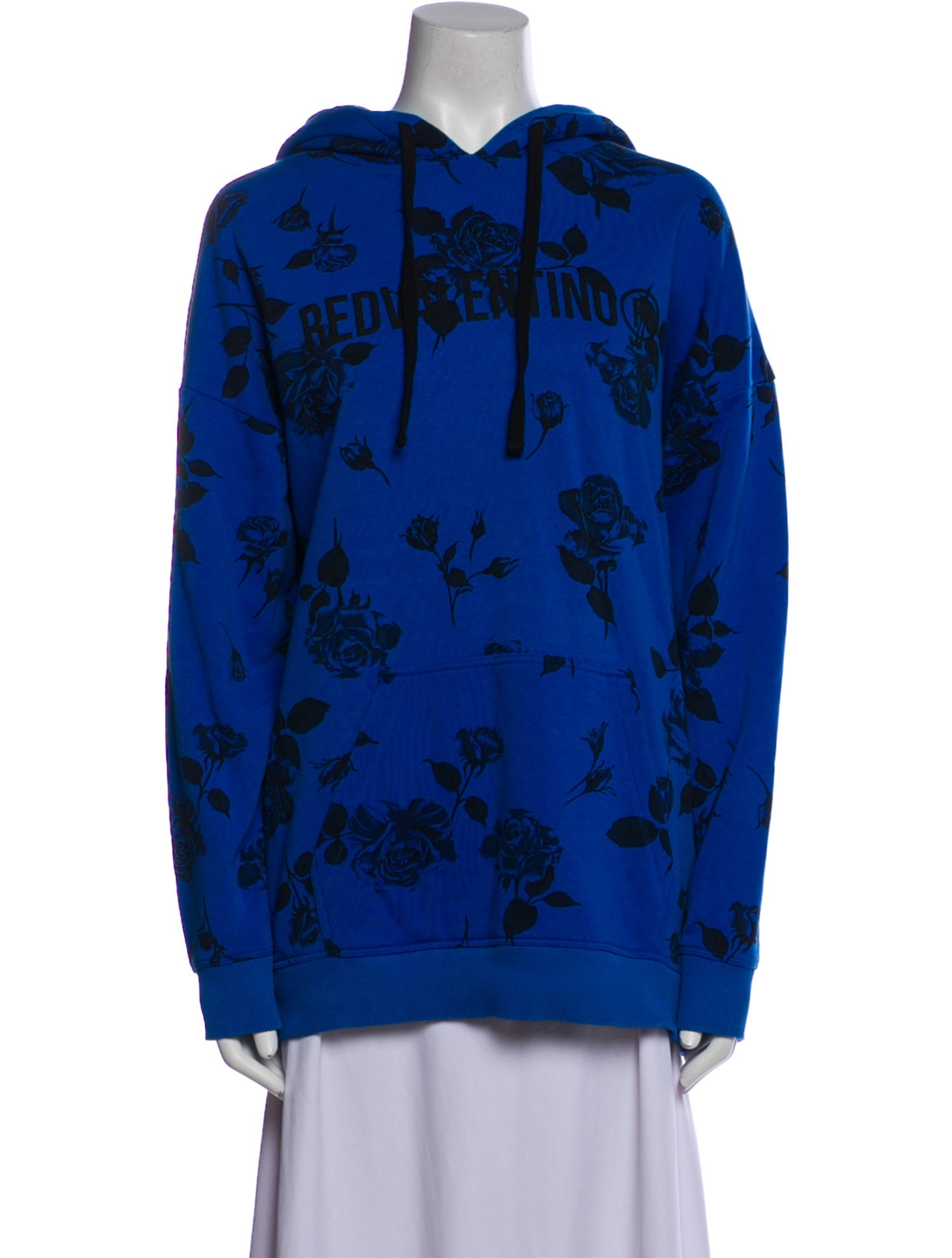 Red Valentino Floral Print Jacket
