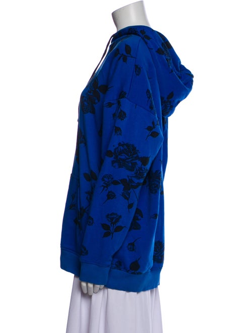 Red Valentino Floral Print Jacket