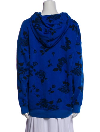 Red Valentino Floral Print Jacket