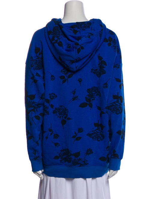 Red Valentino Floral Print Jacket