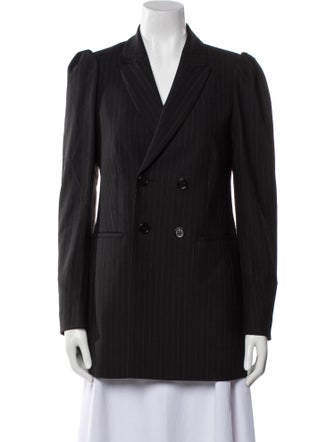 Red Valentino Striped Blazer