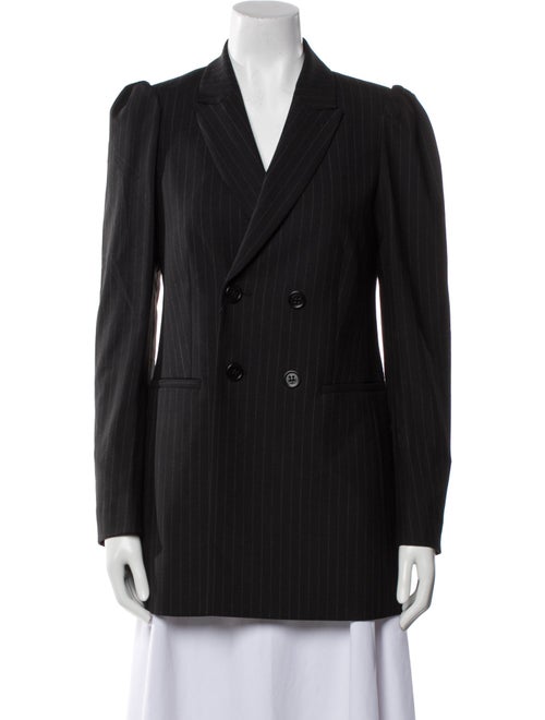 Red Valentino Striped Blazer