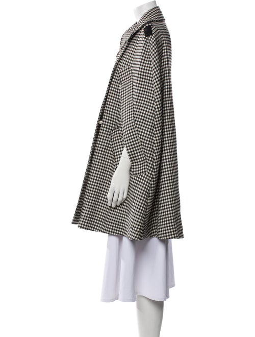 Red Valentino Houndstooth Print Jacket