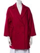 Red Valentino Wool Coat