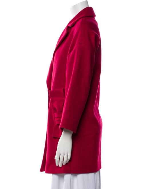 Red Valentino Wool Coat