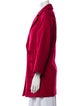 Red Valentino Wool Coat
