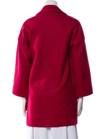 Red Valentino Wool Coat