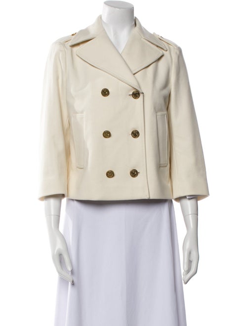 Red Valentino Wool Coat