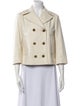 Red Valentino Wool Coat
