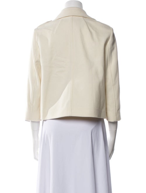 Red Valentino Wool Coat