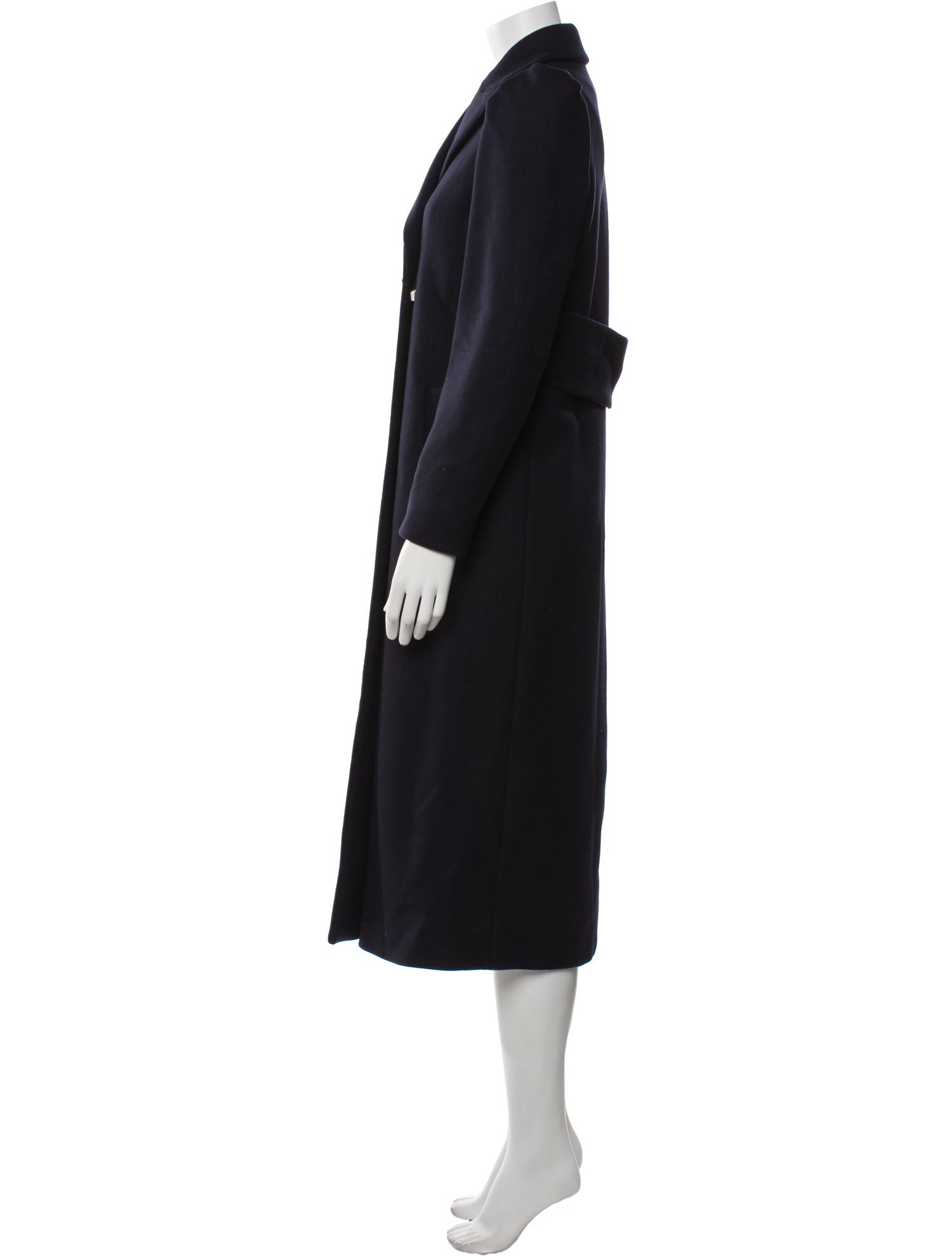 Red Valentino Wool Peacoat w/ Tags