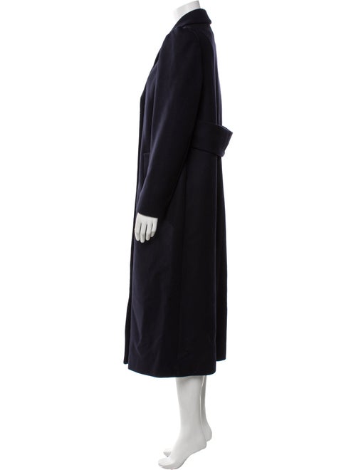 Red Valentino Wool Peacoat