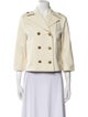 Red Valentino Wool Coat
