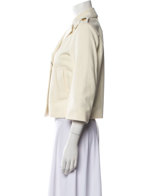 Red Valentino Wool Coat