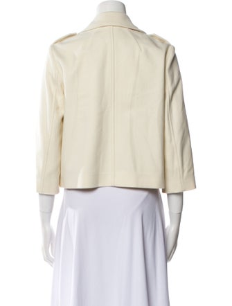 Red Valentino Wool Coat