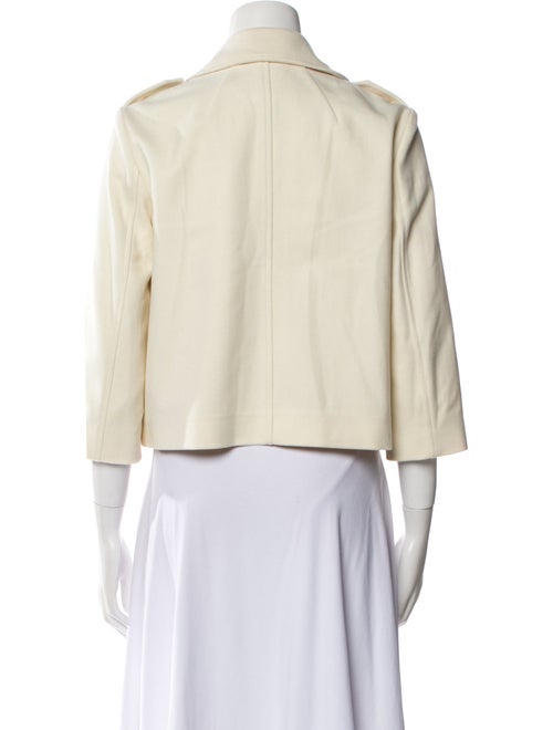 Red Valentino Wool Coat