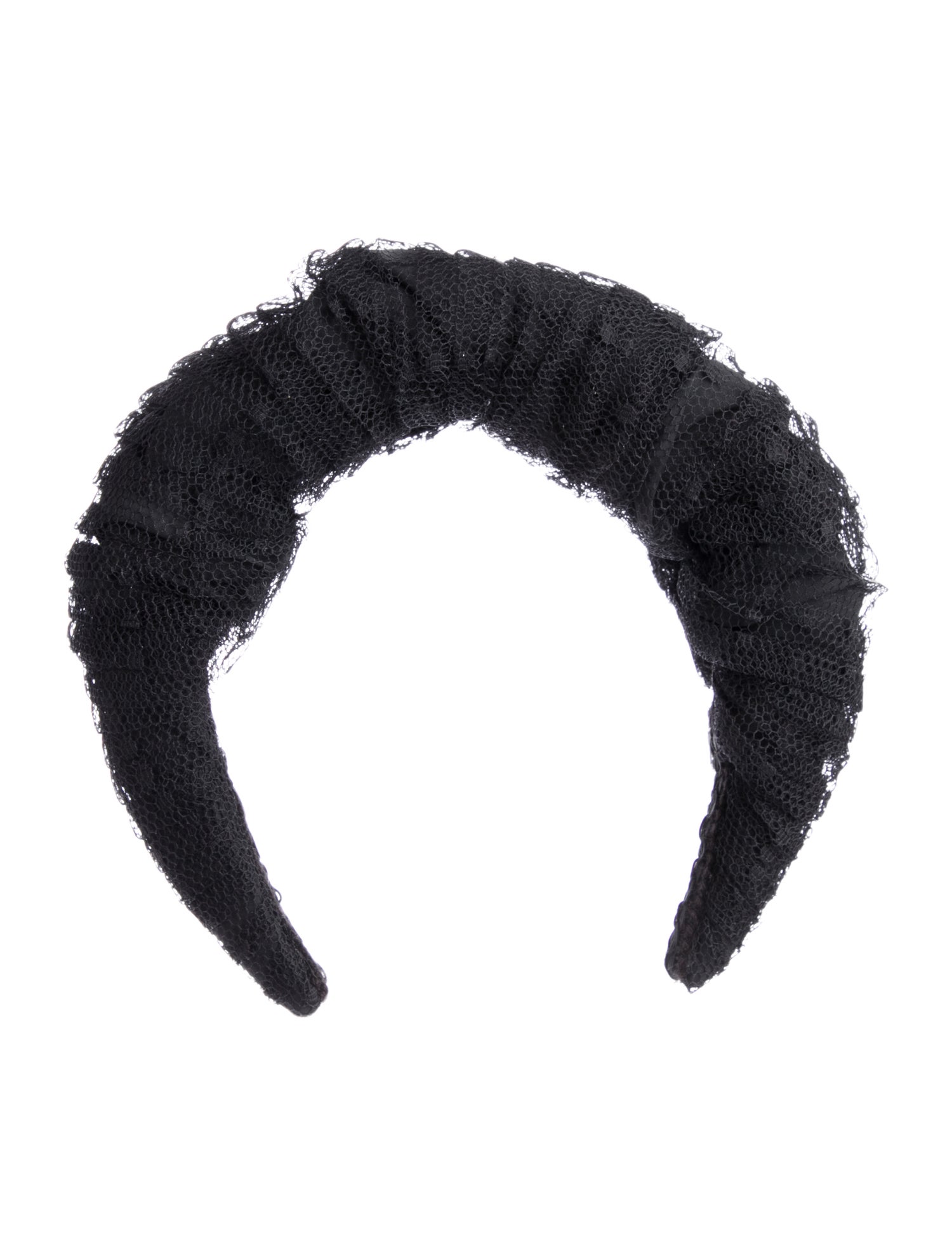 Red Valentino Mesh Headband
