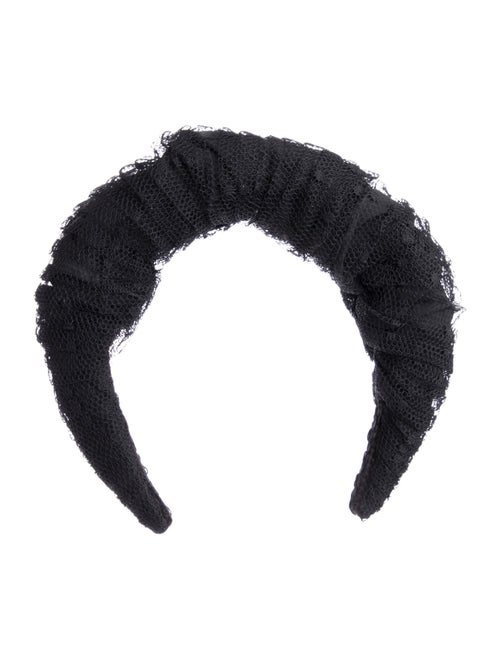 Red Valentino Mesh Headband