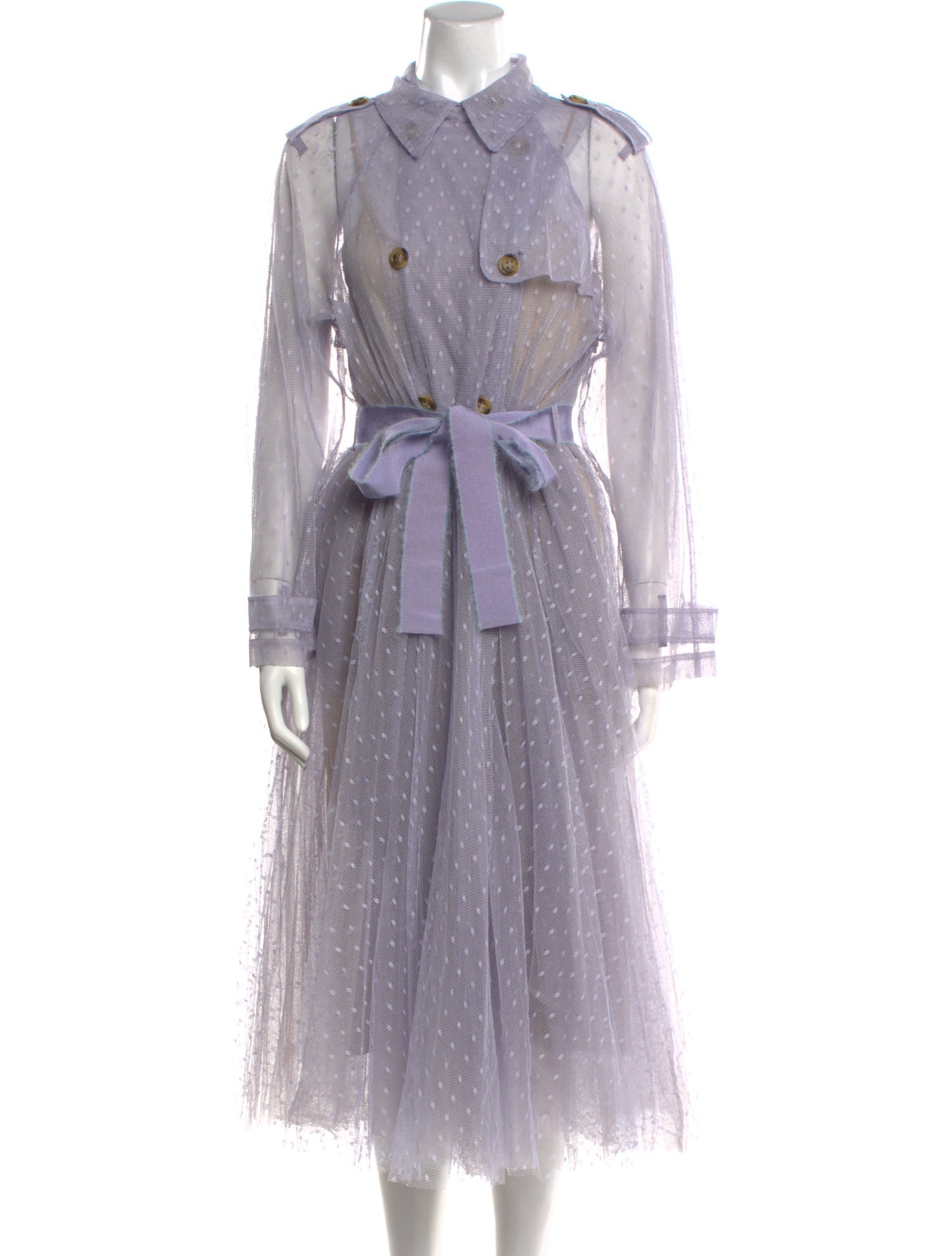 Red Valentino Long Dress