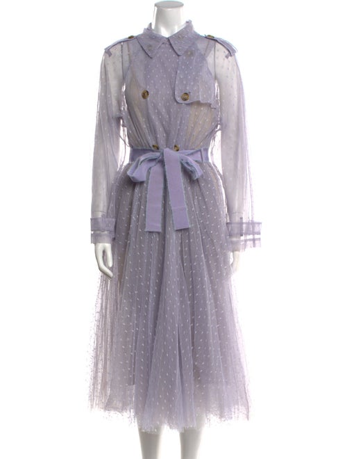 Red Valentino Long Dress