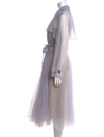 Red Valentino Long Dress