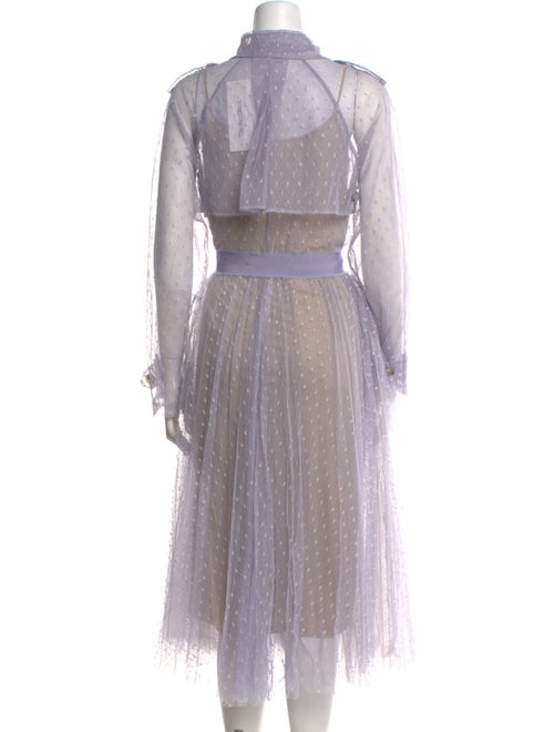 Red Valentino Long Dress