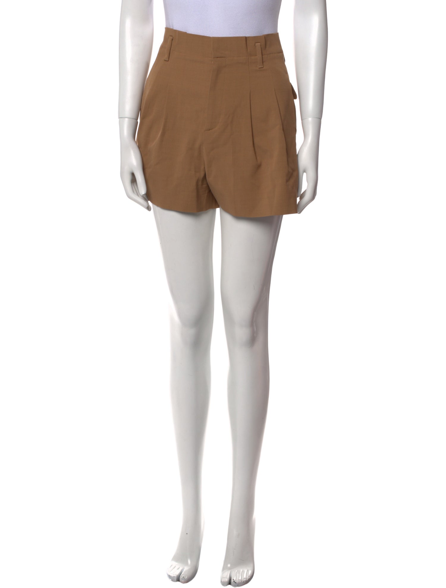 Red Valentino Mini Shorts