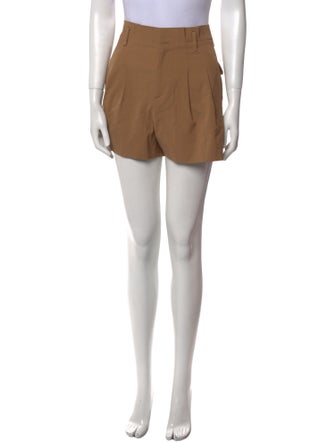 Red Valentino Mini Shorts