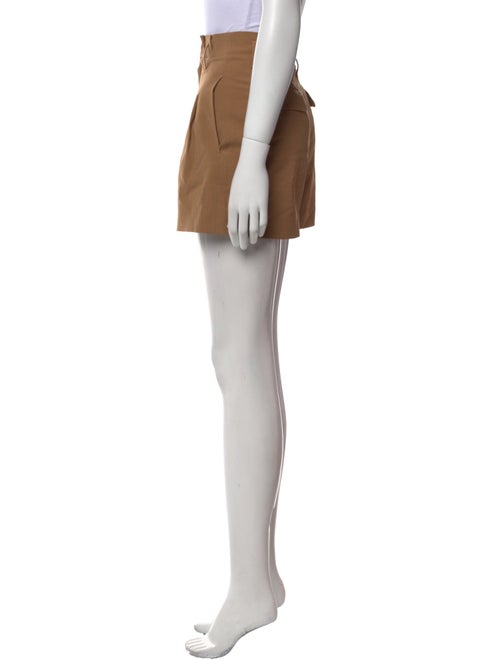 Red Valentino Mini Shorts