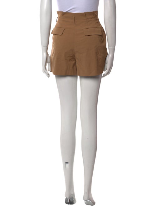 Red Valentino Mini Shorts