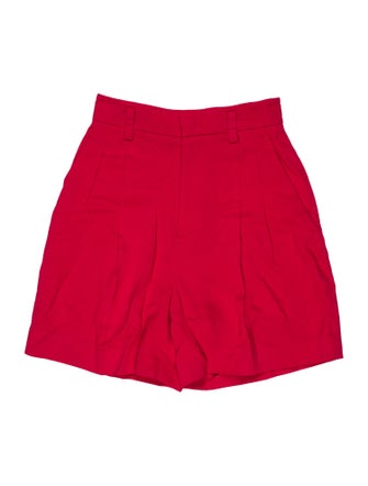 Red Valentino Mini Shorts