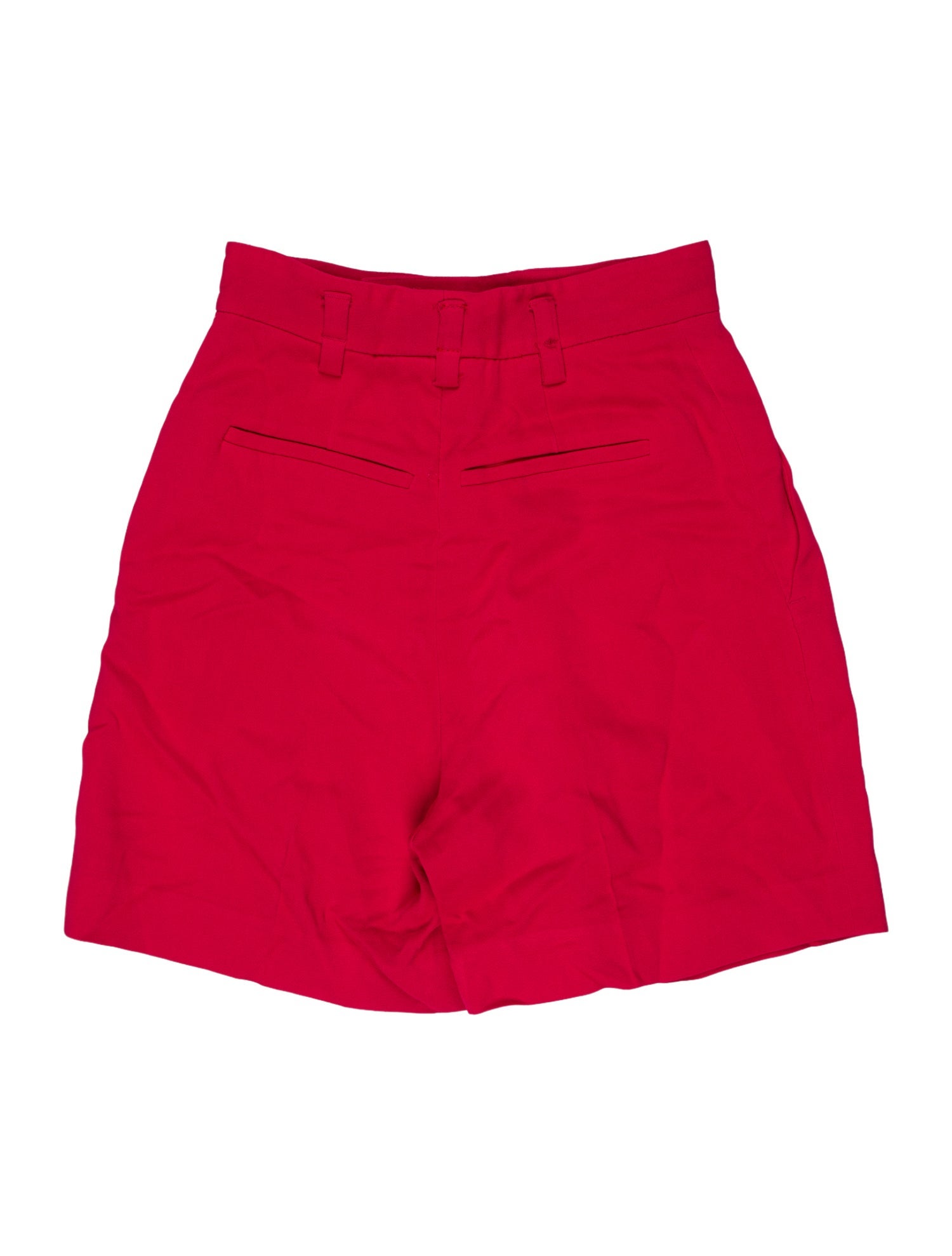 Red Valentino Mini Shorts