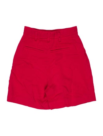 Red Valentino Mini Shorts