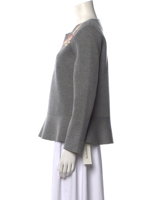 Red Valentino V-Neck Sweater