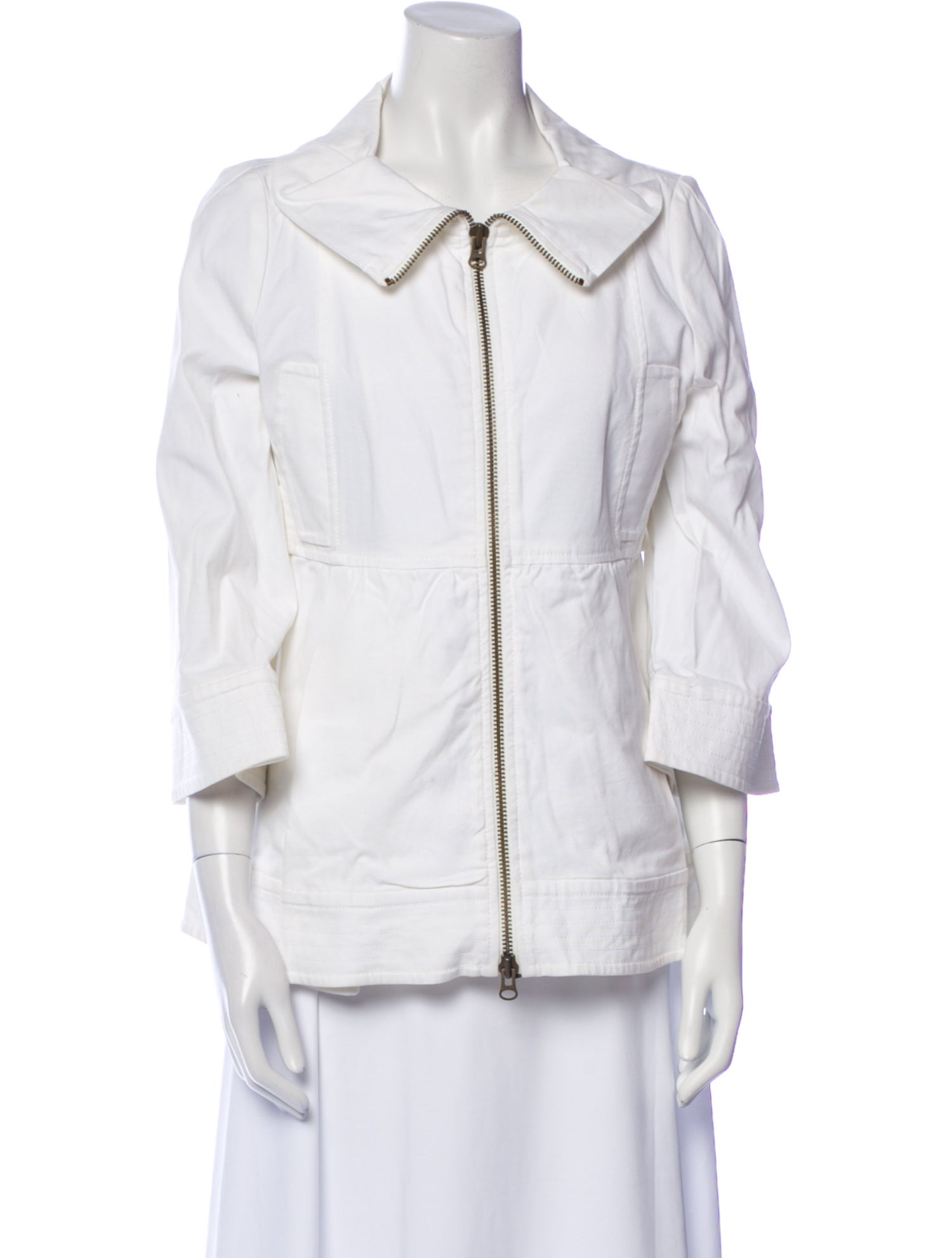 Red Valentino Denim Jacket