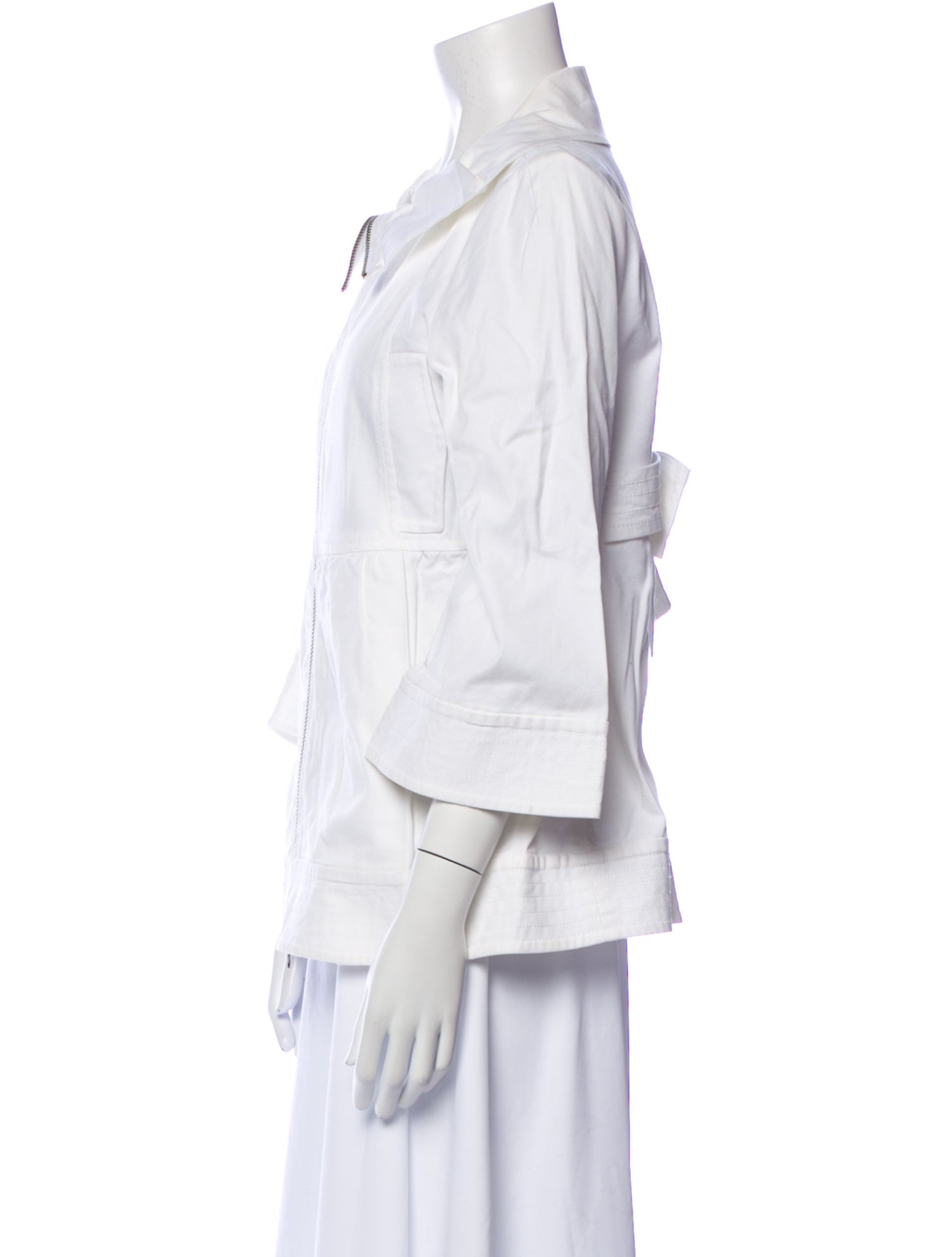 Red Valentino Denim Jacket