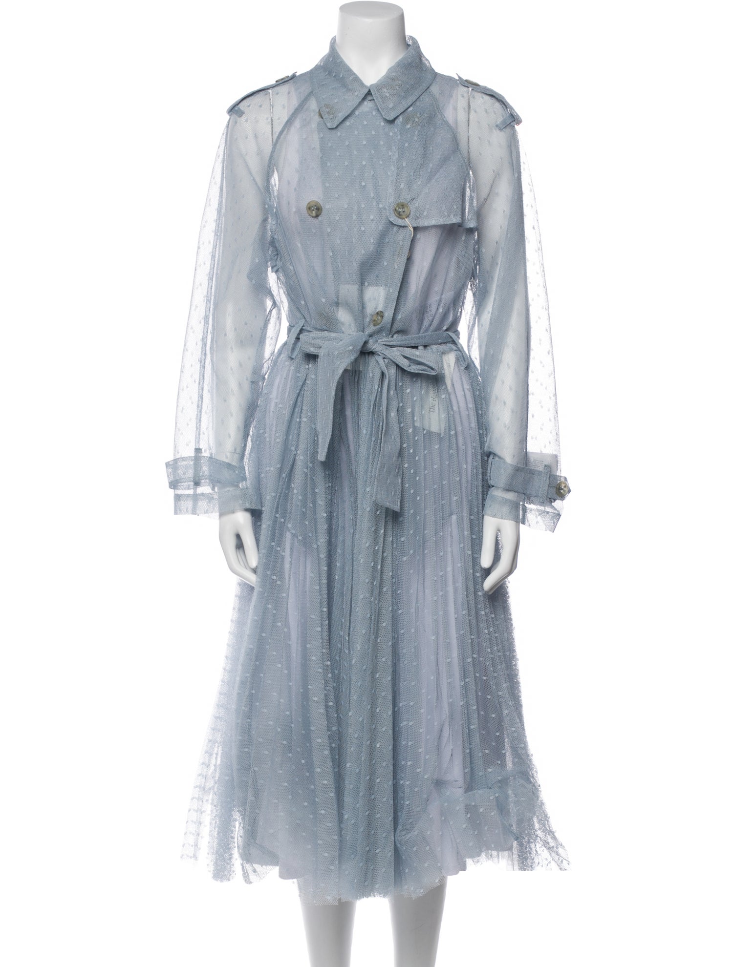 Red Valentino Trench Coat w/ Tags