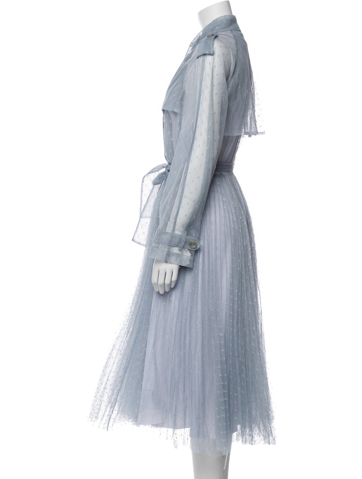 Red Valentino Trench Coat w/ Tags