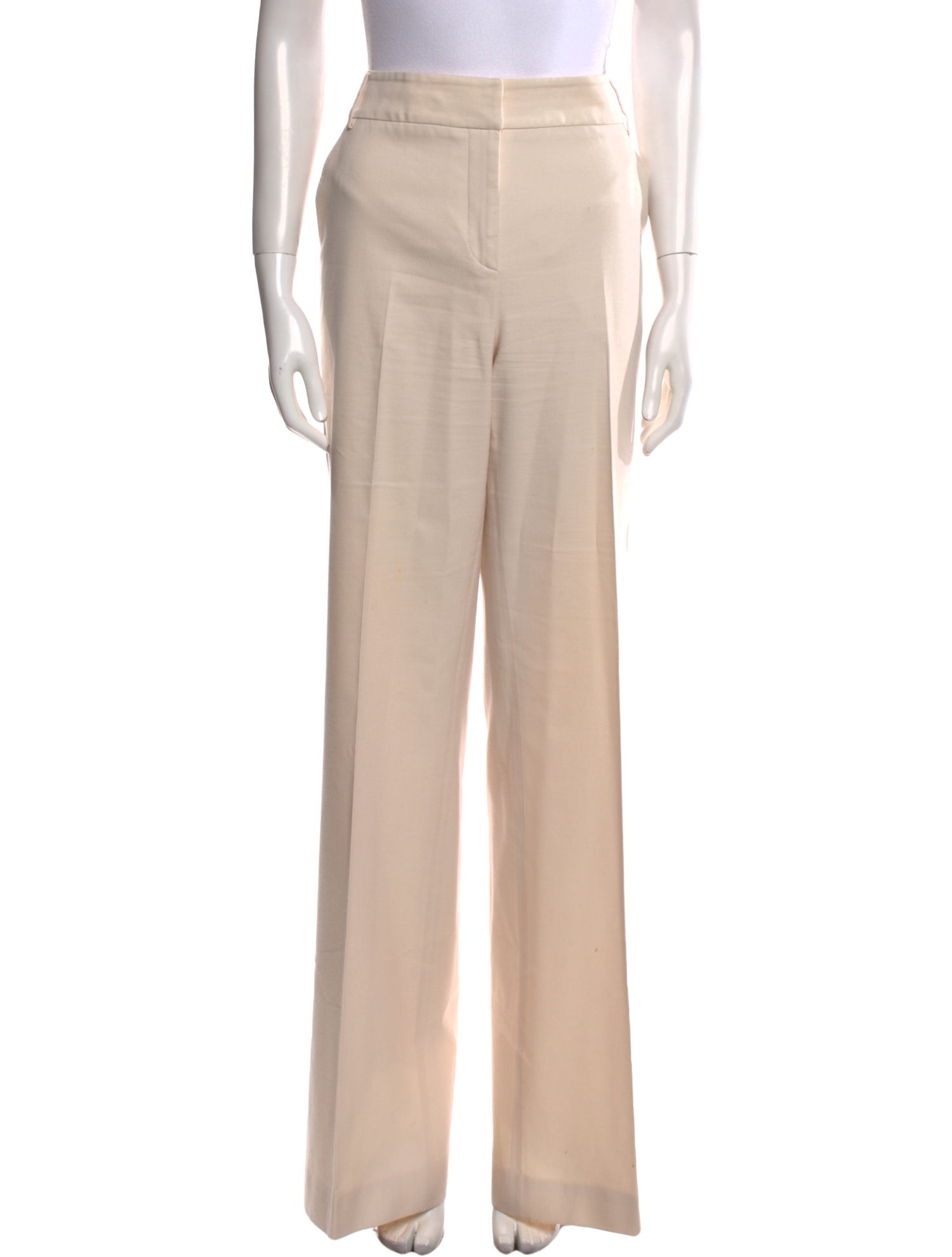 Red Valentino Wide Leg Pants
