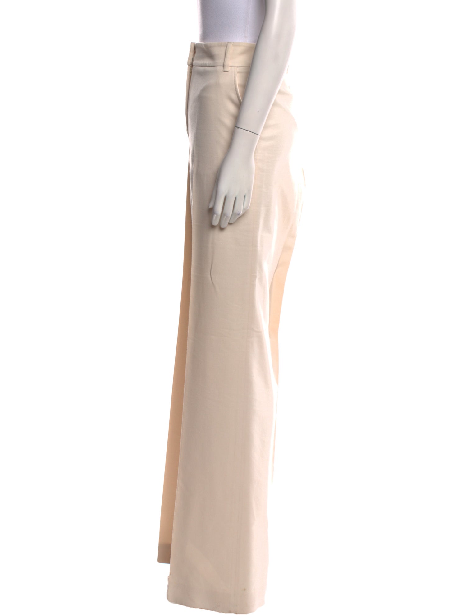 Red Valentino Wide Leg Pants