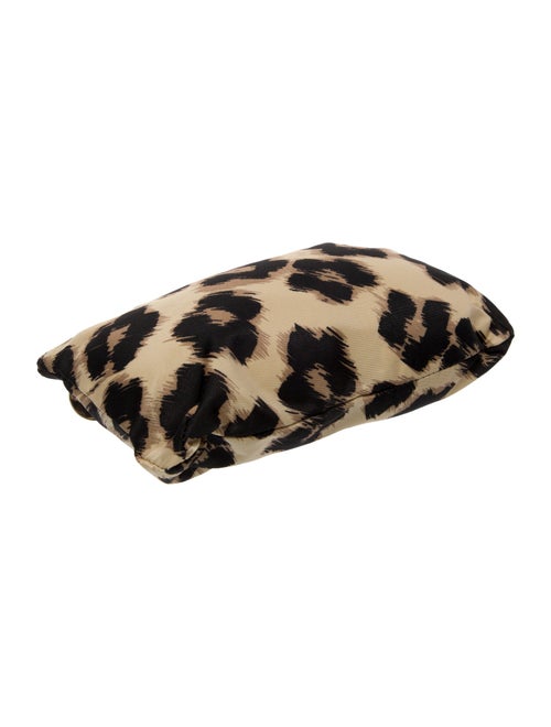 Red Valentino Canvas Clutch