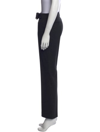 Red Valentino Straight Leg Pants