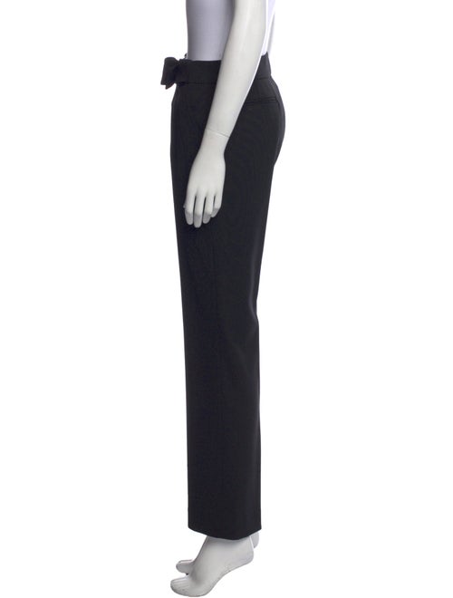 Red Valentino Straight Leg Pants