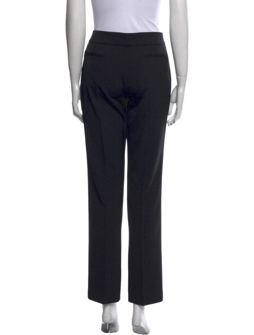 Red Valentino Straight Leg Pants